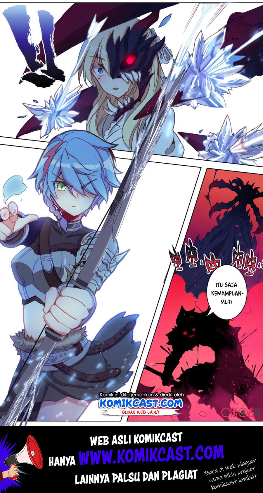 Long Live The King Chapter 98 Gambar 11
